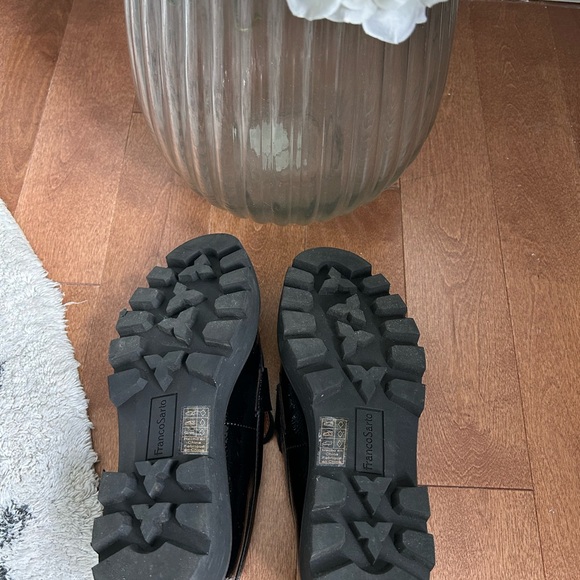 Franco Sarto Bazel platform loafers - Picture 5 of 5